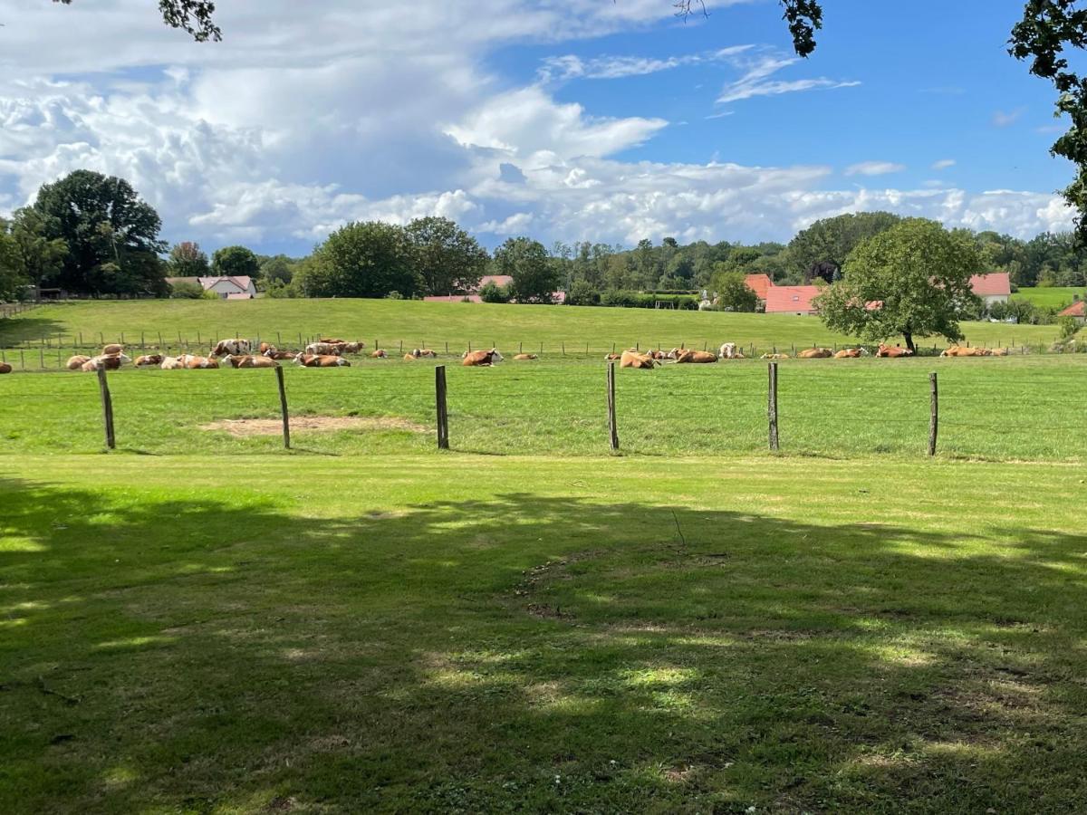 Chez Nounou Country house